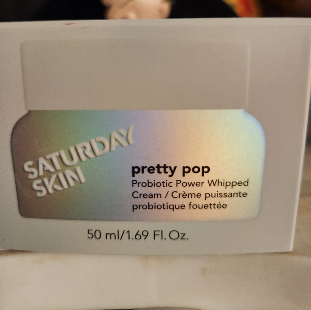 Saturday Skin Probiotic Cream